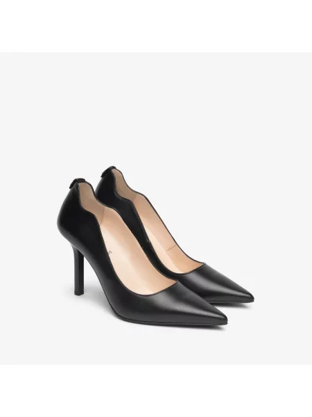 Pantofi Nerogiardini negru