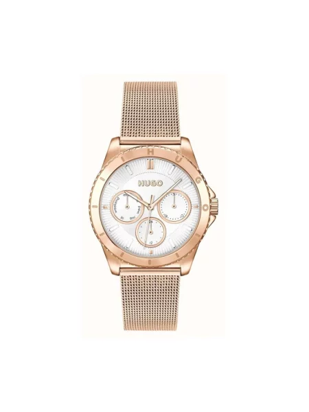 Zegarek Hugo Boss żółty