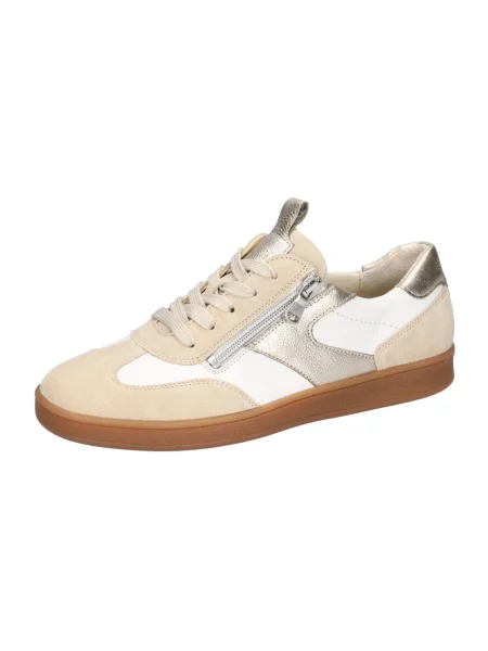 Sneakersy Waldläufer skórzane