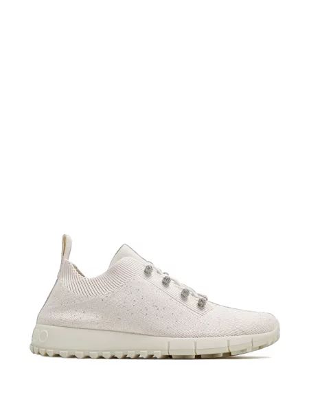 Sneakerși Jimmy Choo tricotate