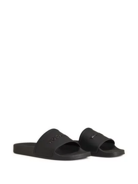 Papuci Woolrich negru