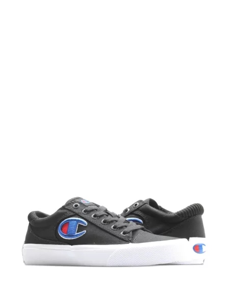 Sneakersy dziecięce Champion czarne