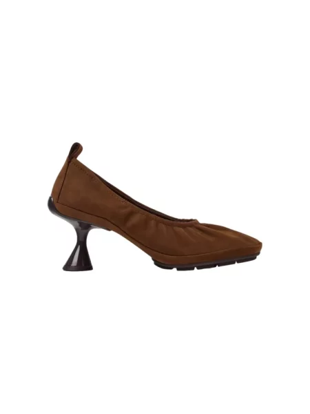 Pantofi Camper maro