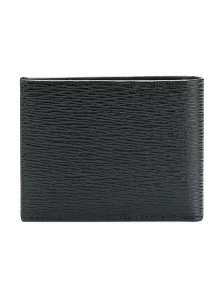 Peněženka Salvatore Ferragamo černá