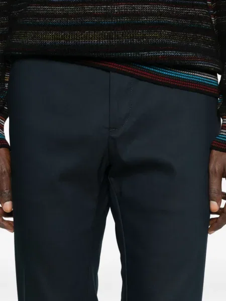Pantaloni Incotex albastru