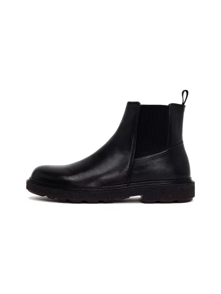 Derimod Ghete chelsea negru