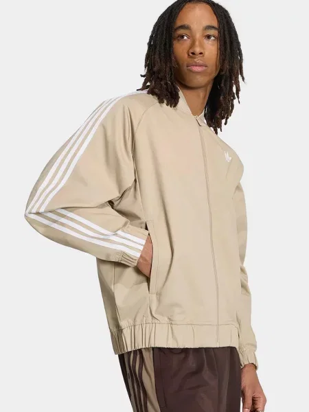 Классический свитер Adidas Originals из твилла