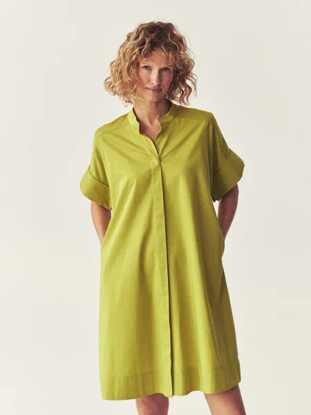 TATUUM Rochie verde