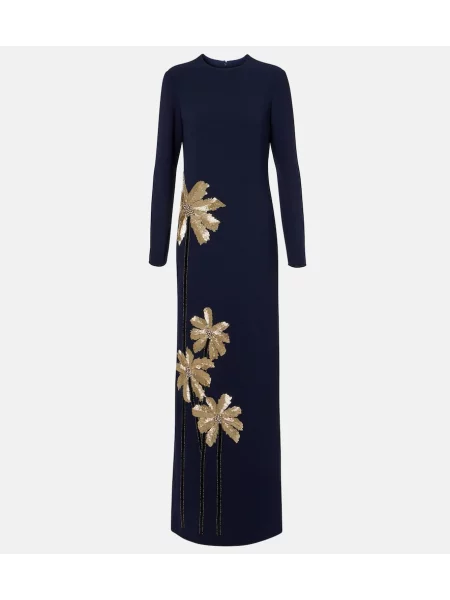 Rochie Costarellos albastru