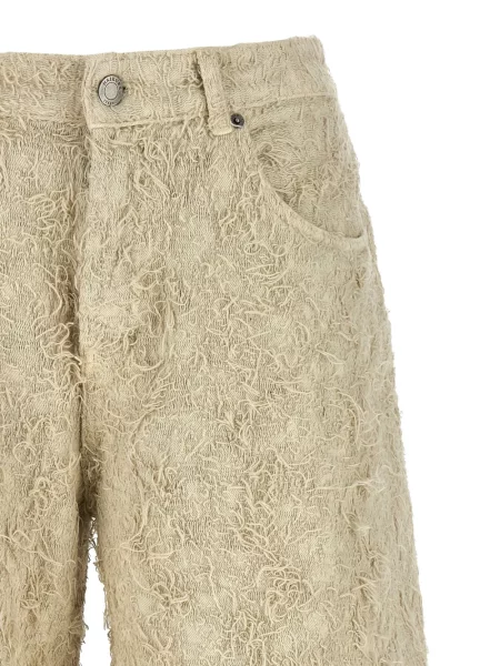Pantaloni scurți din denim Haikure
