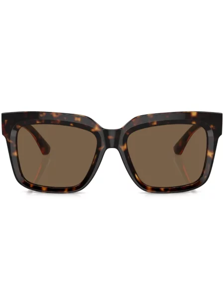 Ochelari de soare Burberry Eyewear maro
