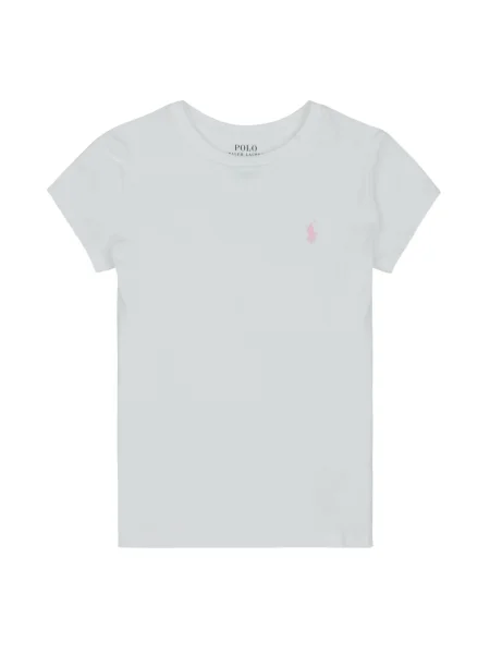 Top copii Polo Ralph Lauren alb