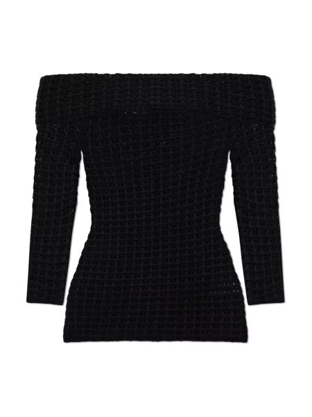 Sweter Isabel Marant czarny