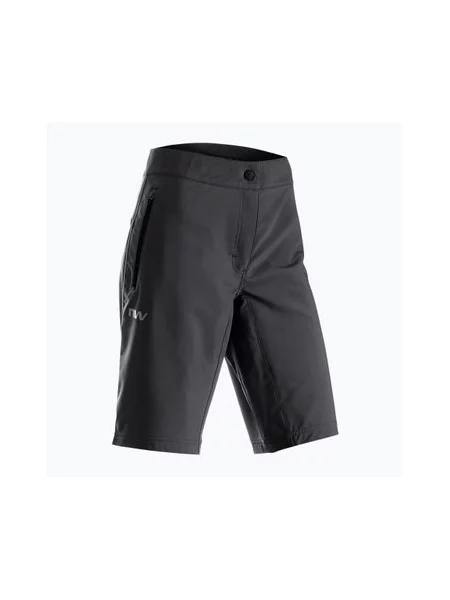 Велосипедні шорти Northwave Escape 2 мішкуваті чорні