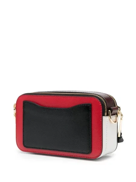 Geantă de mână Marc Jacobs roșu