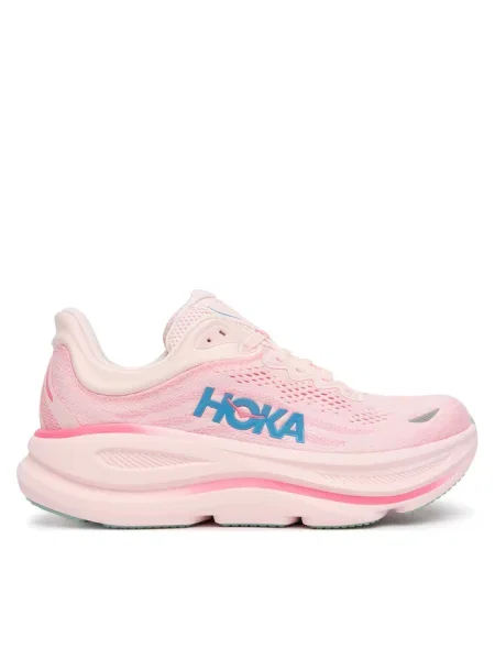 Buty do biegania Hoka różowe