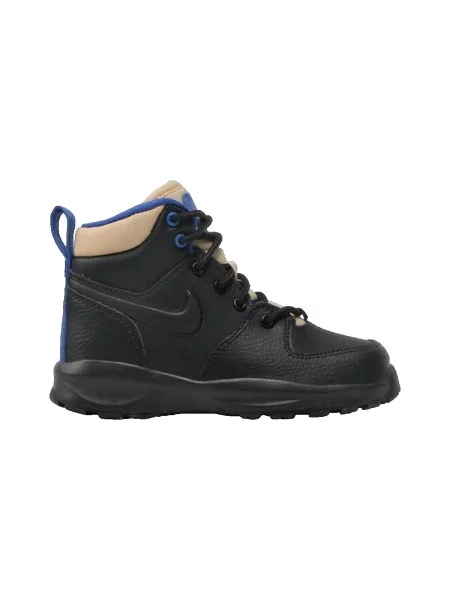 Gyerek félcipő Nike fekete