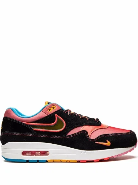 Sneakerși Nike Air Max 1 negru