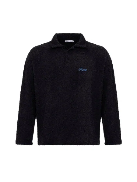 Palton Vamos Clo negru