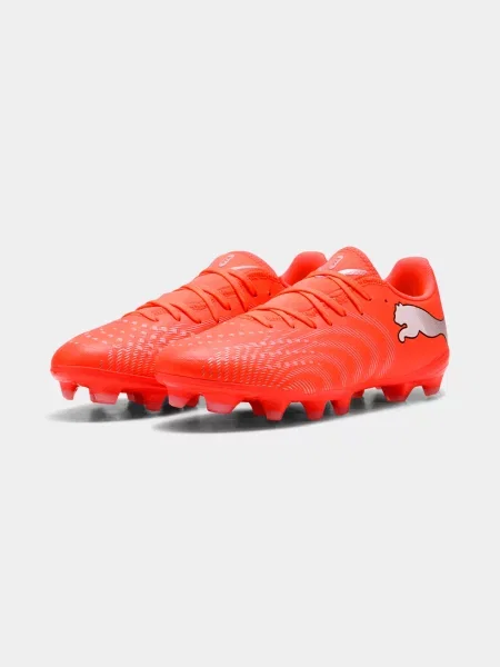 Кроссовки Puma красные
