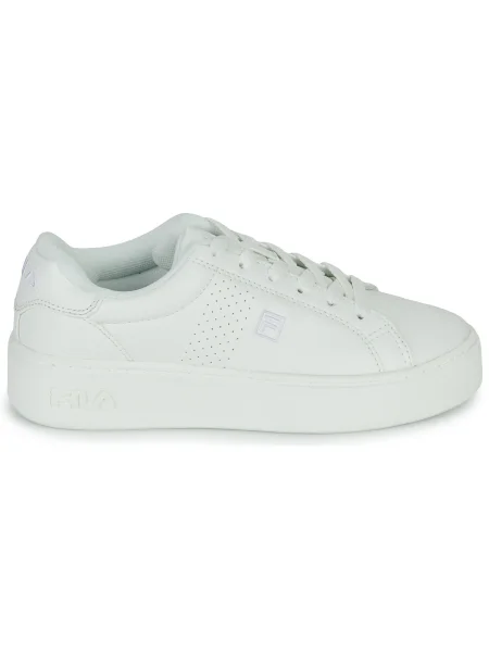 Pantofi copii Fila alb