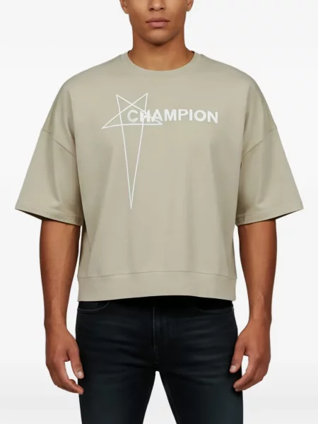 Tricou Rick Owens cu imagine