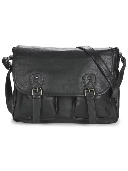 Casual torba Casual Attitude črna