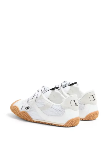 Bőr sneaker Valentino Garavani fehér