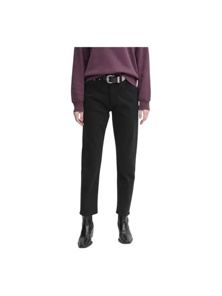 Levi's Jeansy czarne
