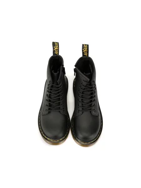 Botki dziecięce Dr. Martens czarne