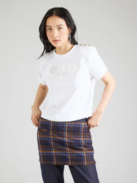 Majica Guess bela
