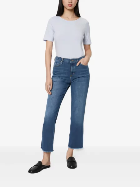 Scurt tricou polo Marc O'polo albastru