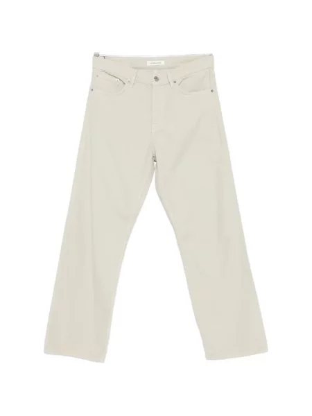 Pantaloni Sunflower de catifea cord
