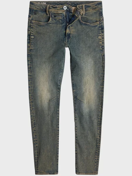 Джинси G-star Raw сині