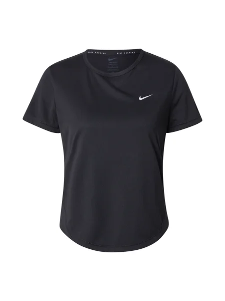 NIKE Tricou funcțional TEMPO' negru