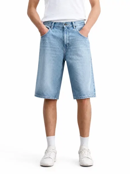 Джинсові шорти LTB Jeans блакитний