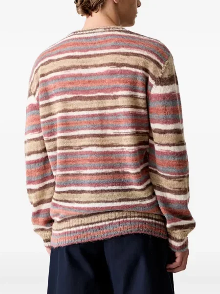 Pulover A.p.c. cu dungi
