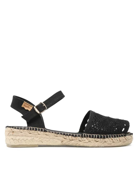 Еспадрильї Toni Pons Eulalia чорний