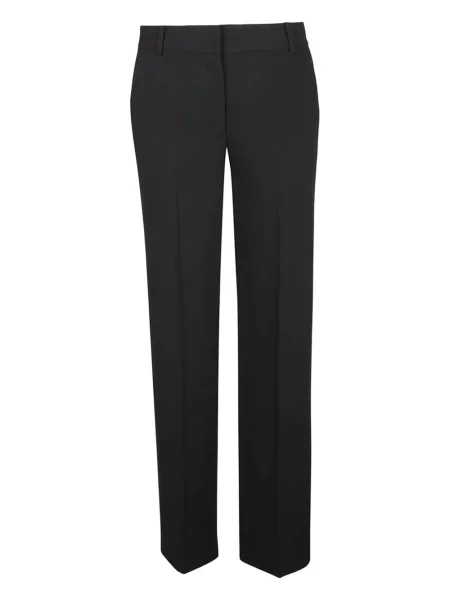 Pantaloni Alexander Wang negru