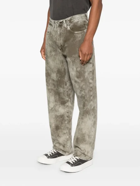 Blugi drepți Levi's® albastru