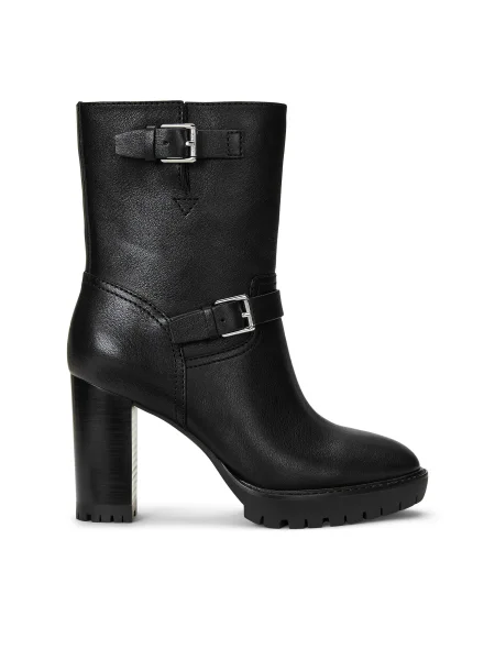 Botine LAUREN RALPH LAUREN negru