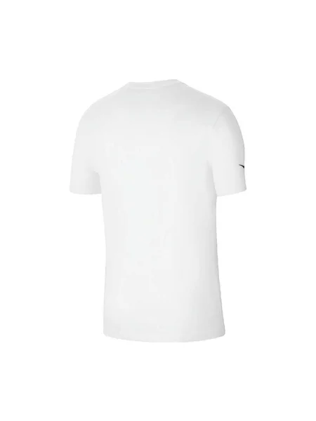 Tricou copii Nike alb