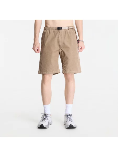 Pantaloni scurți Gramicci Corduroy G-Short Beige L bej