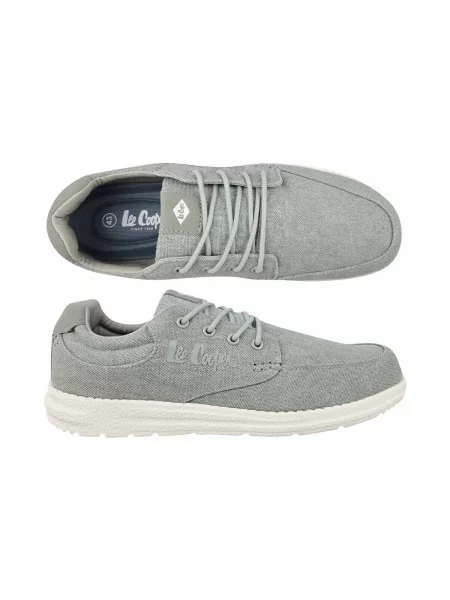 Tenisice Lee Cooper siva