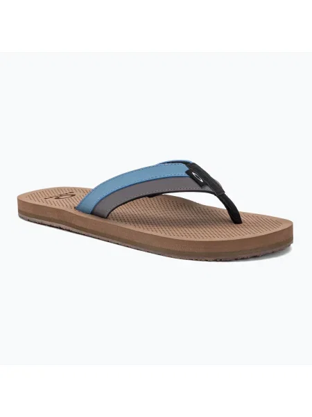 Papuci de baie Oakley Burke Flip Flop pentru bărbați flip flop-uri maro