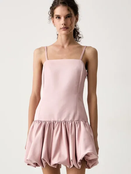 Max&Co. rochie gogoșar MARINA roz