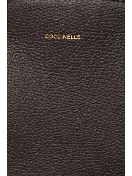 Сумка Coccinelle коричневая