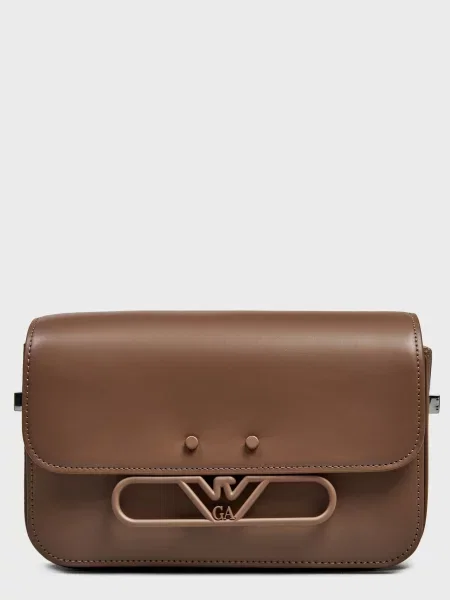 Сумка Emporio Armani бежева