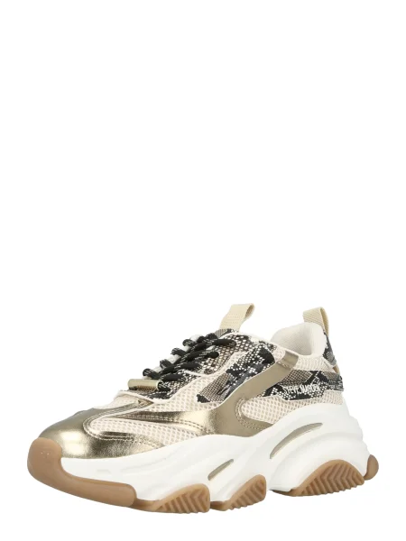 Sneakerși Steve Madden bej