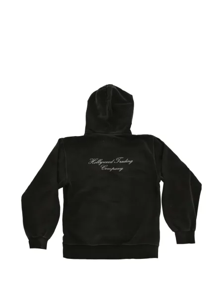 Hoodie Htc Los Angeles με σχέδιο μαύρο
